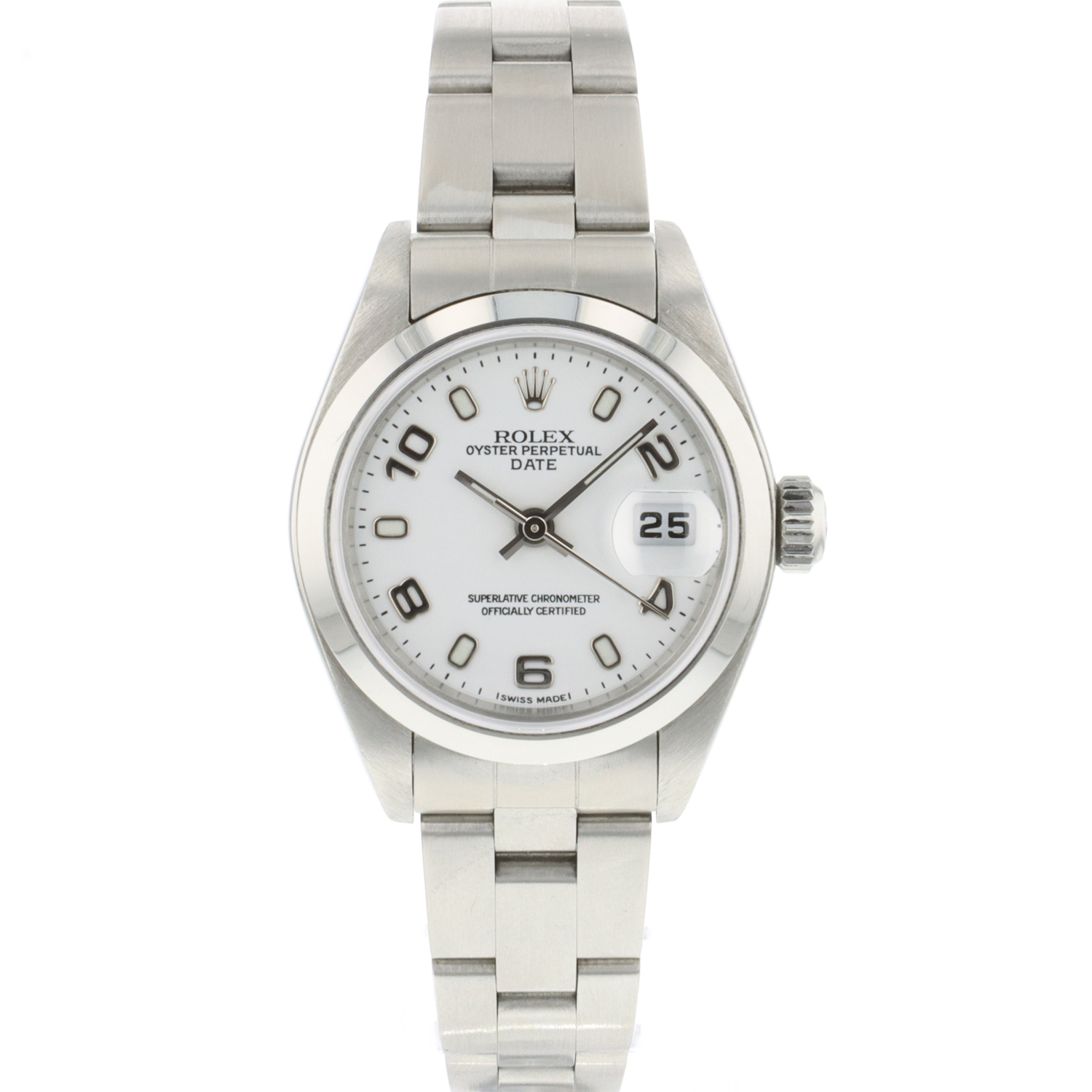 Rolex Lady-Datejust 126710BLRO