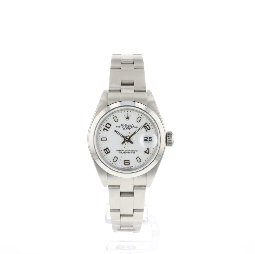 Rolex Lady-Datejust 126710BLRO