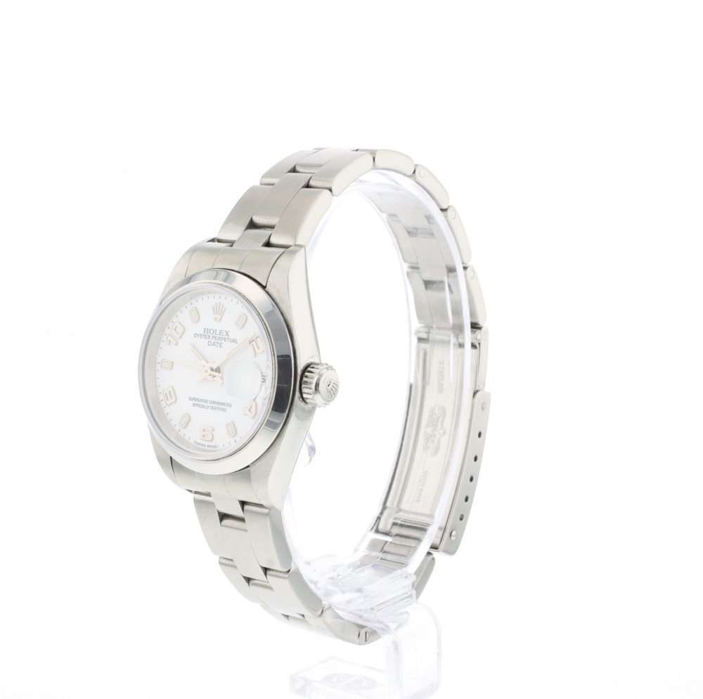 Rolex Lady-Datejust 126710BLRO