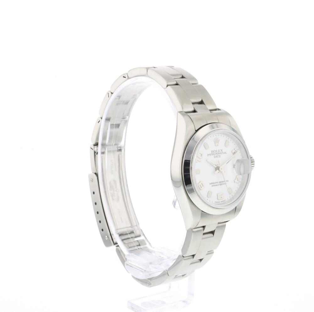 Rolex Lady-Datejust 126710BLRO