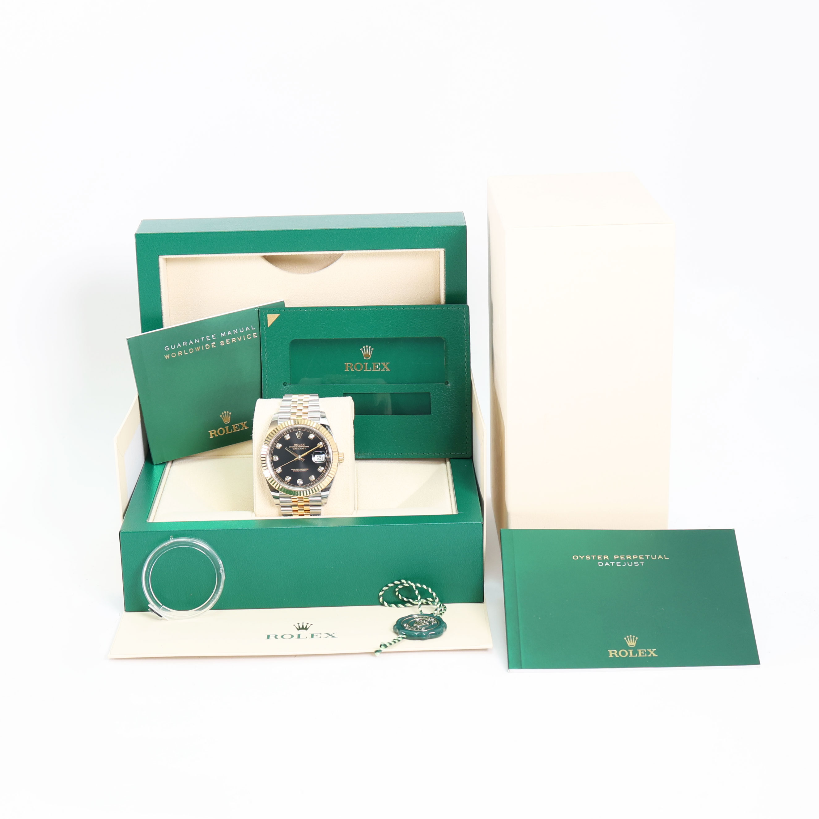 Rolex Datejust 126333