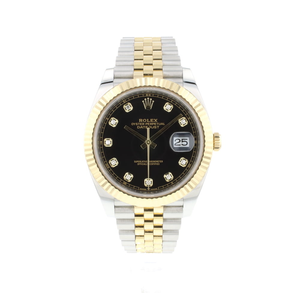 Rolex Lady-Datejust 16030