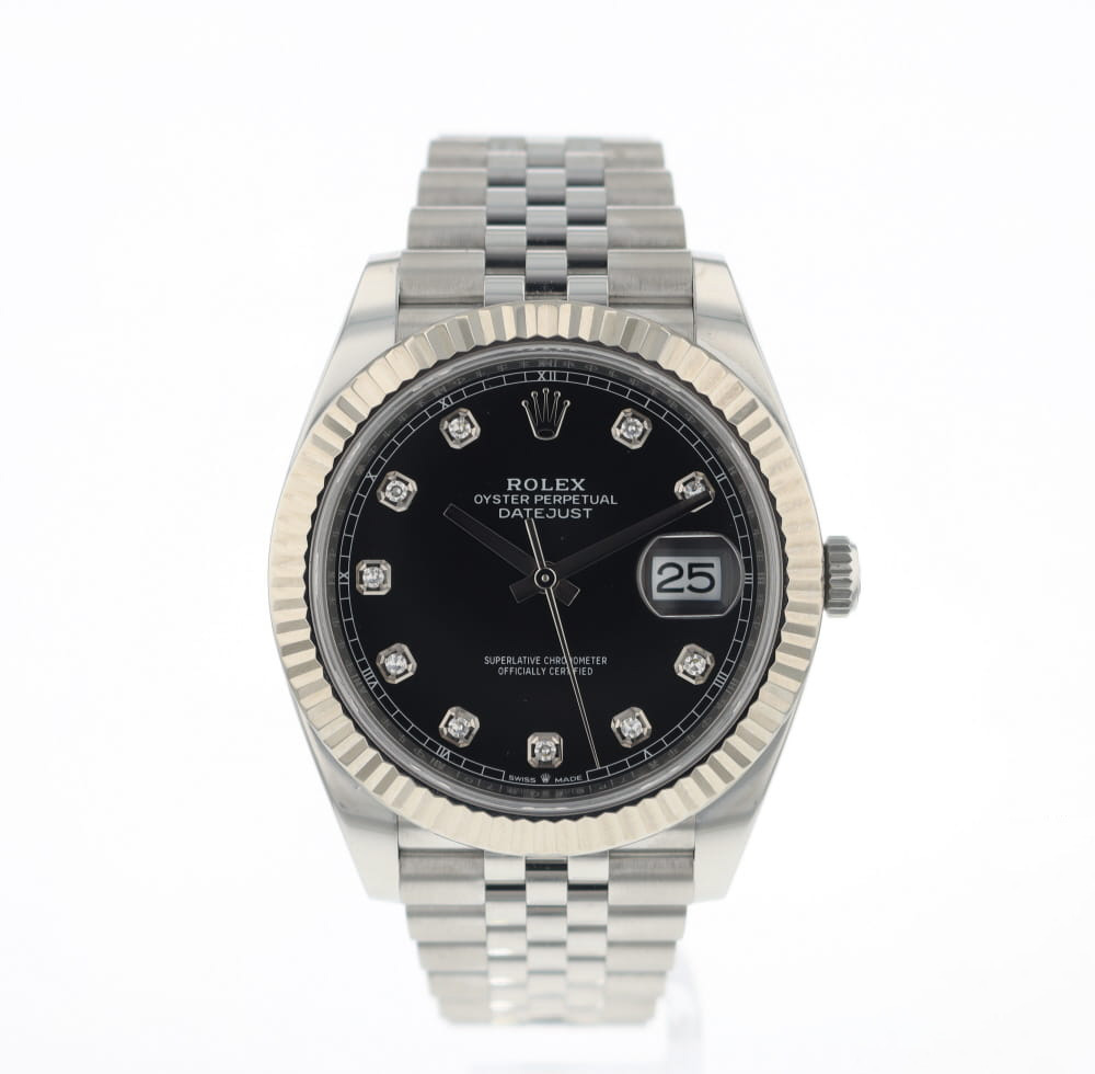 Rolex Datejust 126334