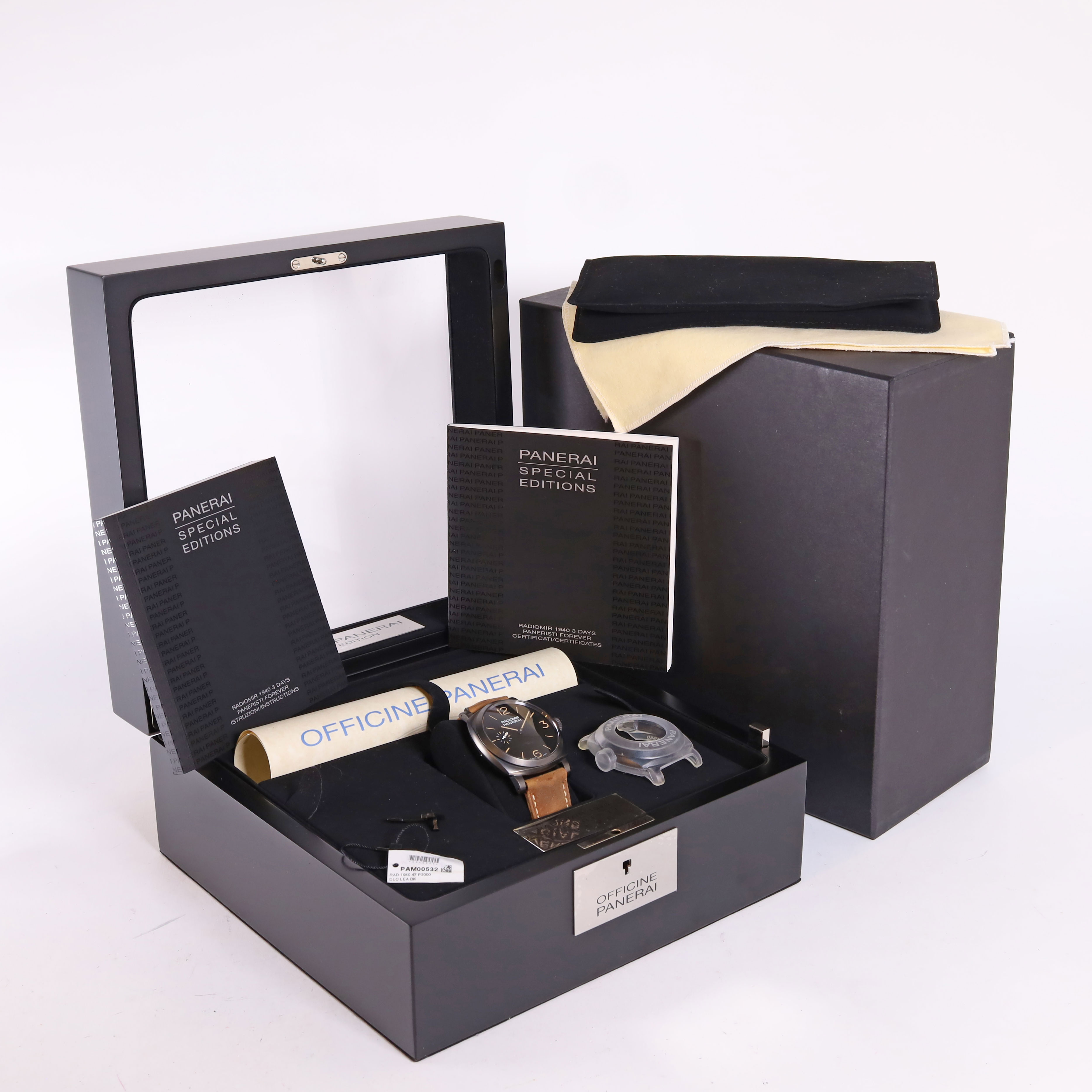 Panerai Radiomir PAM00532