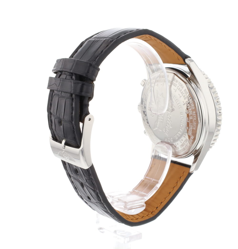 Breitling Montbrillant A43030