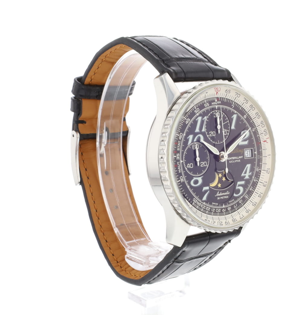 Breitling Montbrillant A43030