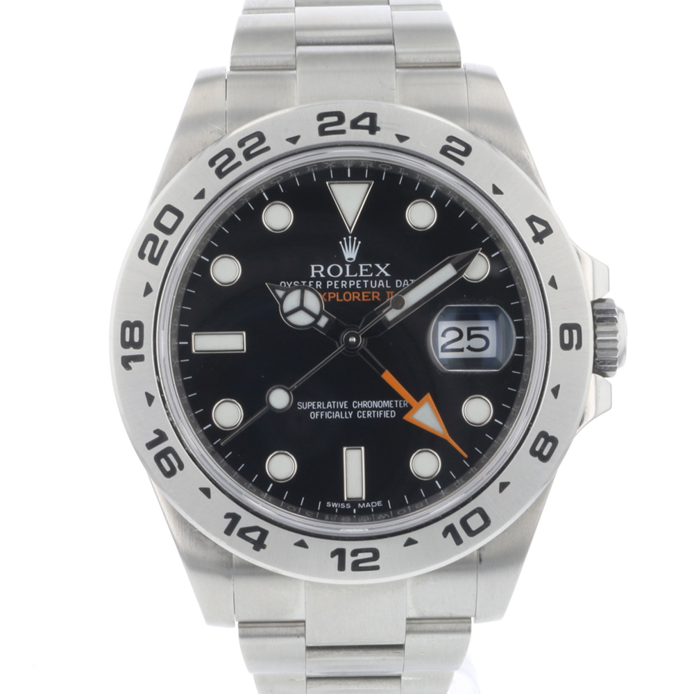 Rolex Lady-Datejust DG 40