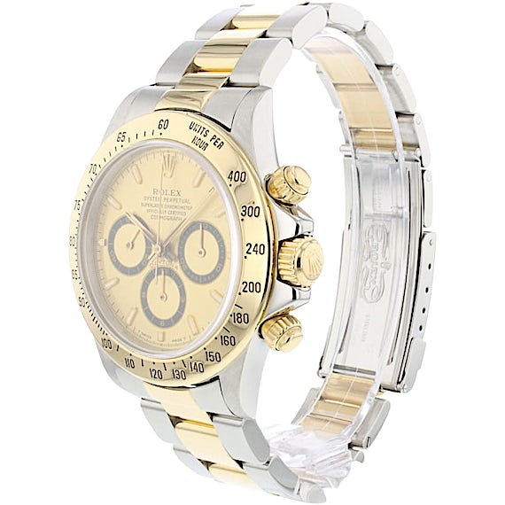 Rolex Cosmograph Daytona 16523 Rolex Cosmograph Daytona 16523