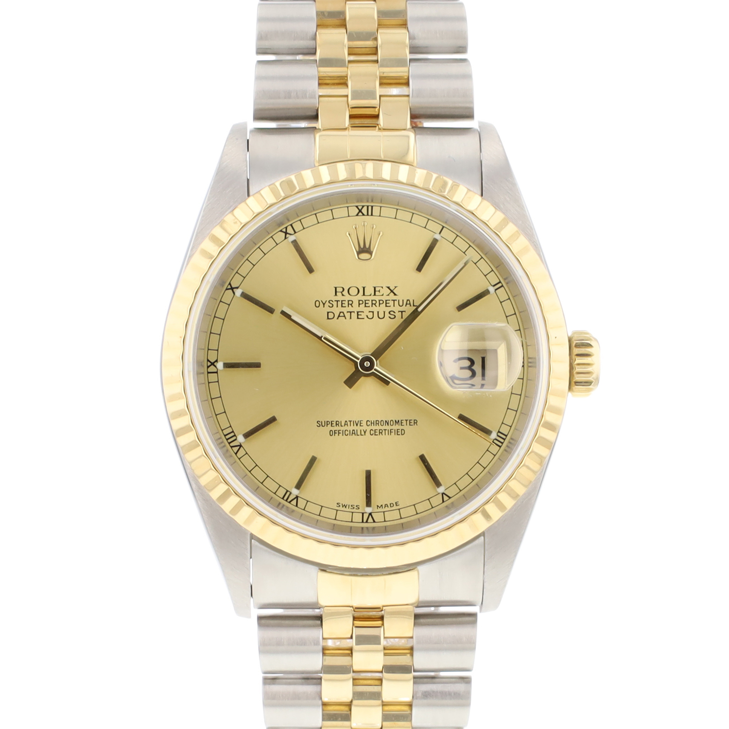 Rolex Datejust 16233