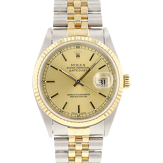 Rolex Datejust 16233 Rolex Datejust 16233