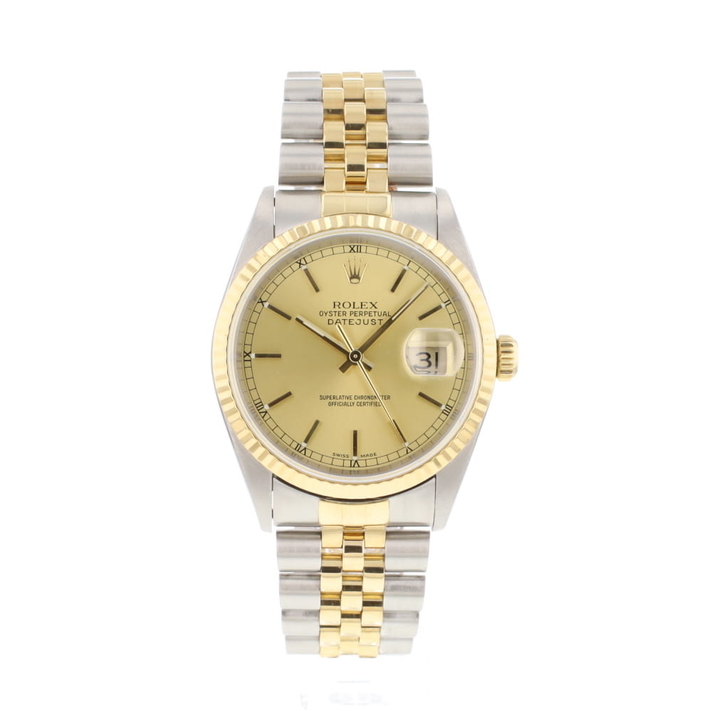 Rolex Datejust 16233