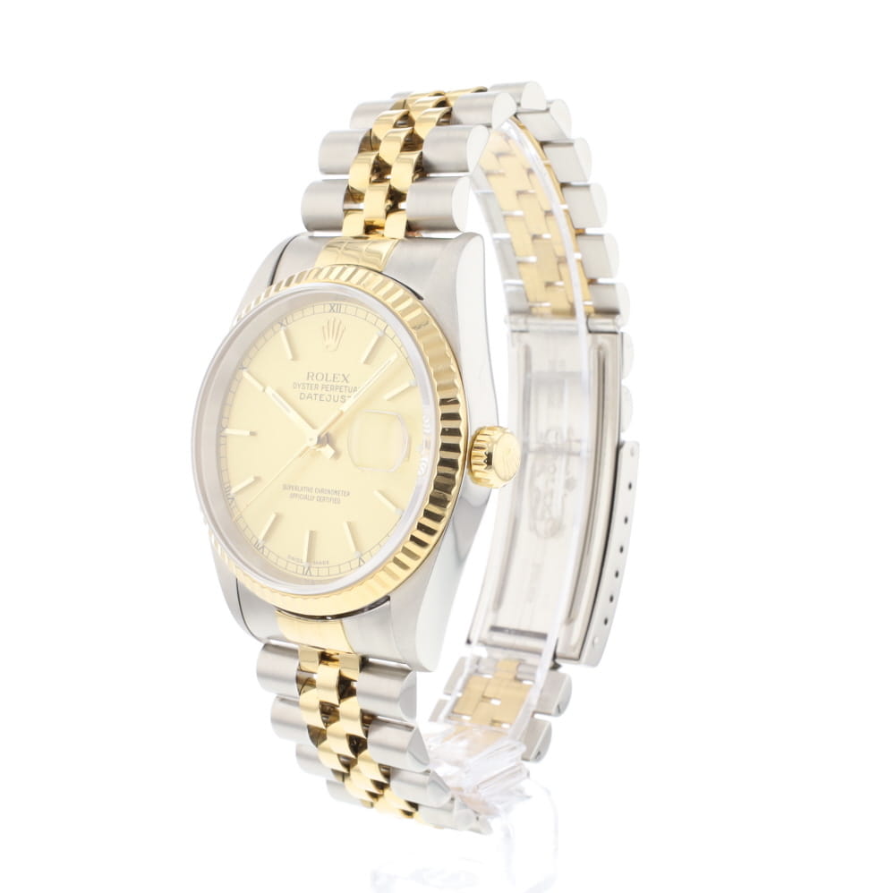 Rolex Datejust 16233