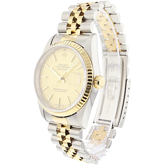 Rolex Datejust 16233 Rolex Datejust 16233