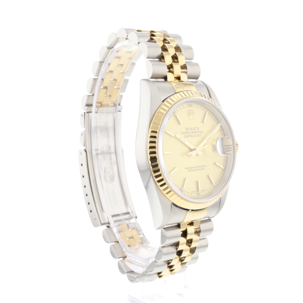 Rolex Datejust 16233