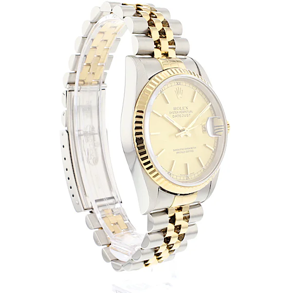 Rolex Datejust 16233 Rolex Datejust 16233