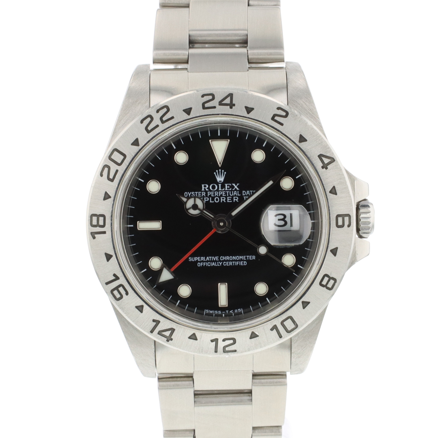 Rolex Explorer II 16570