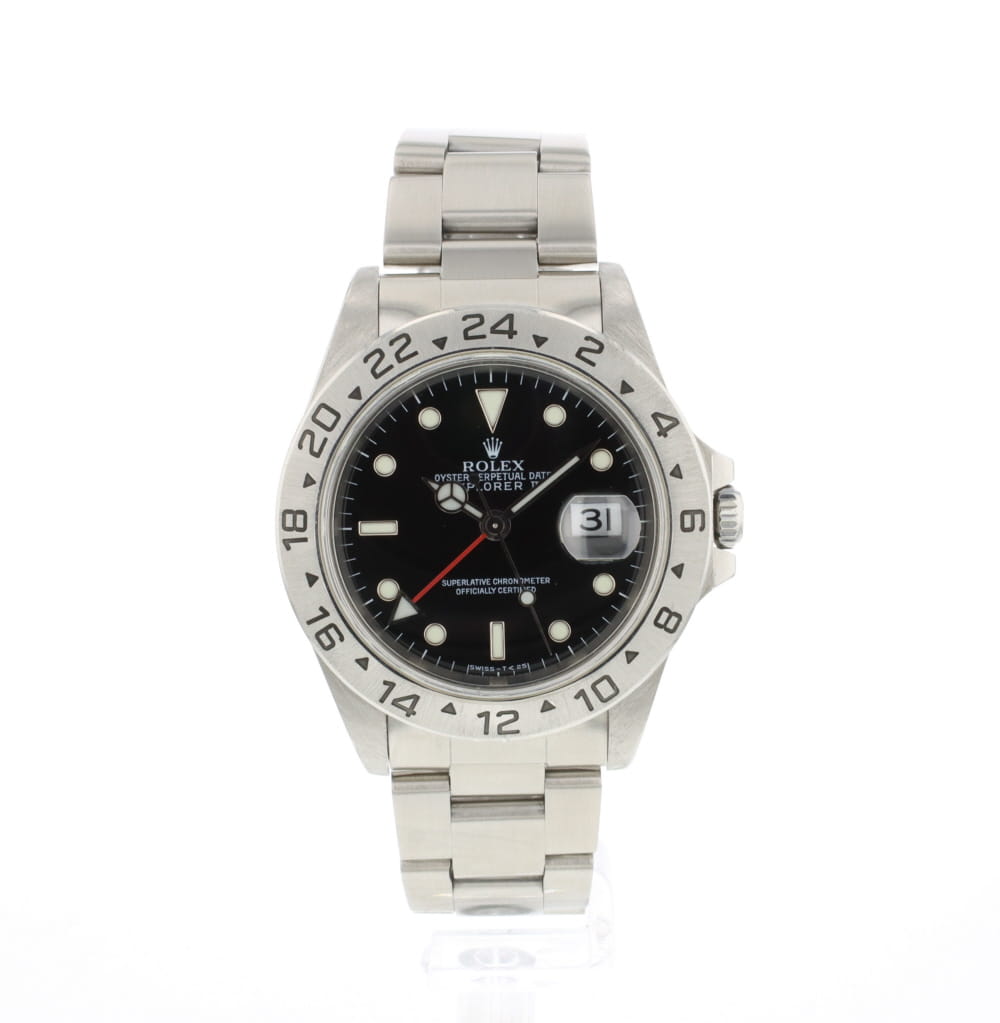 Rolex Explorer II 16570