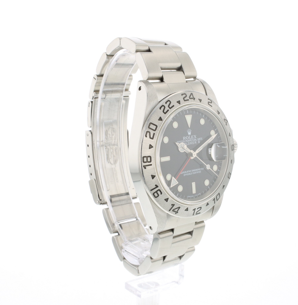 Rolex Explorer II 16570