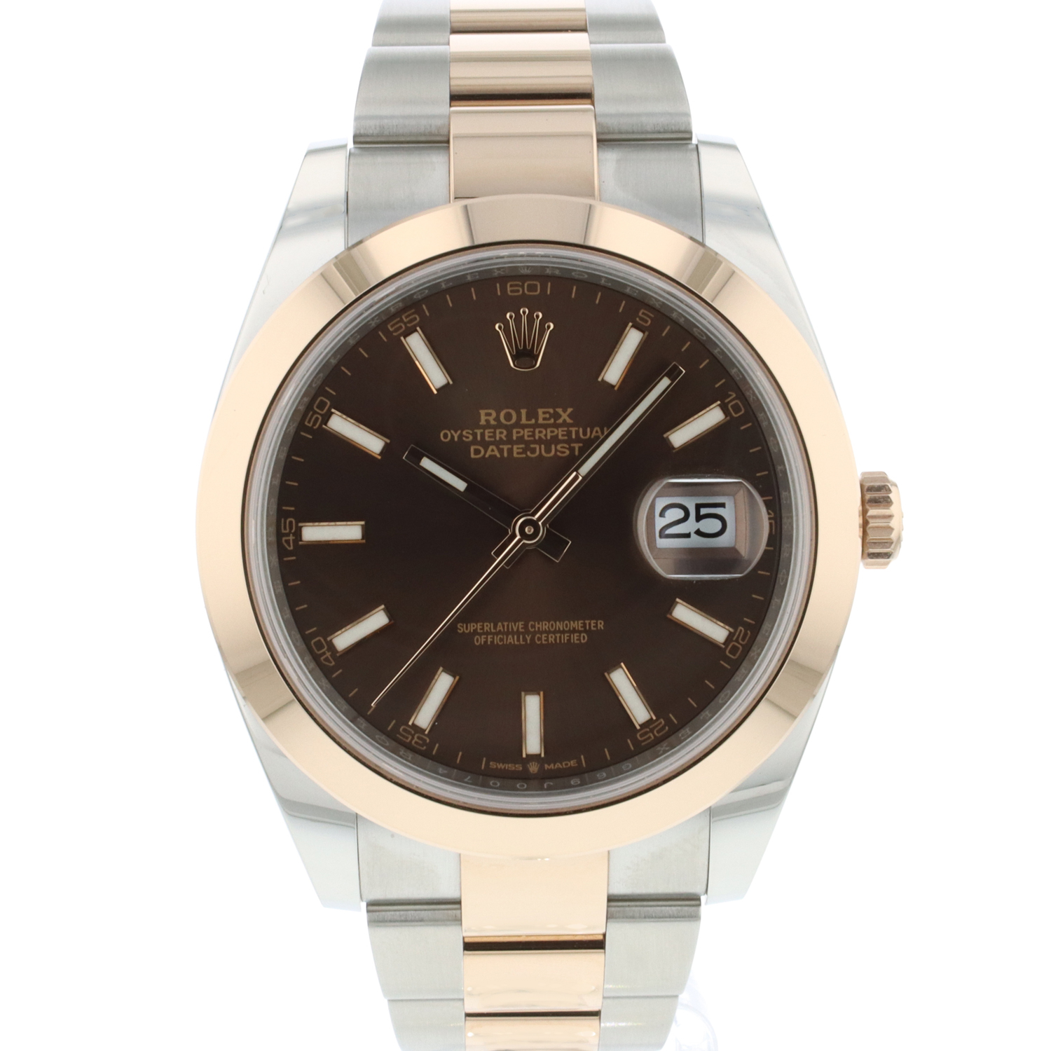 Rolex Datejust 126301