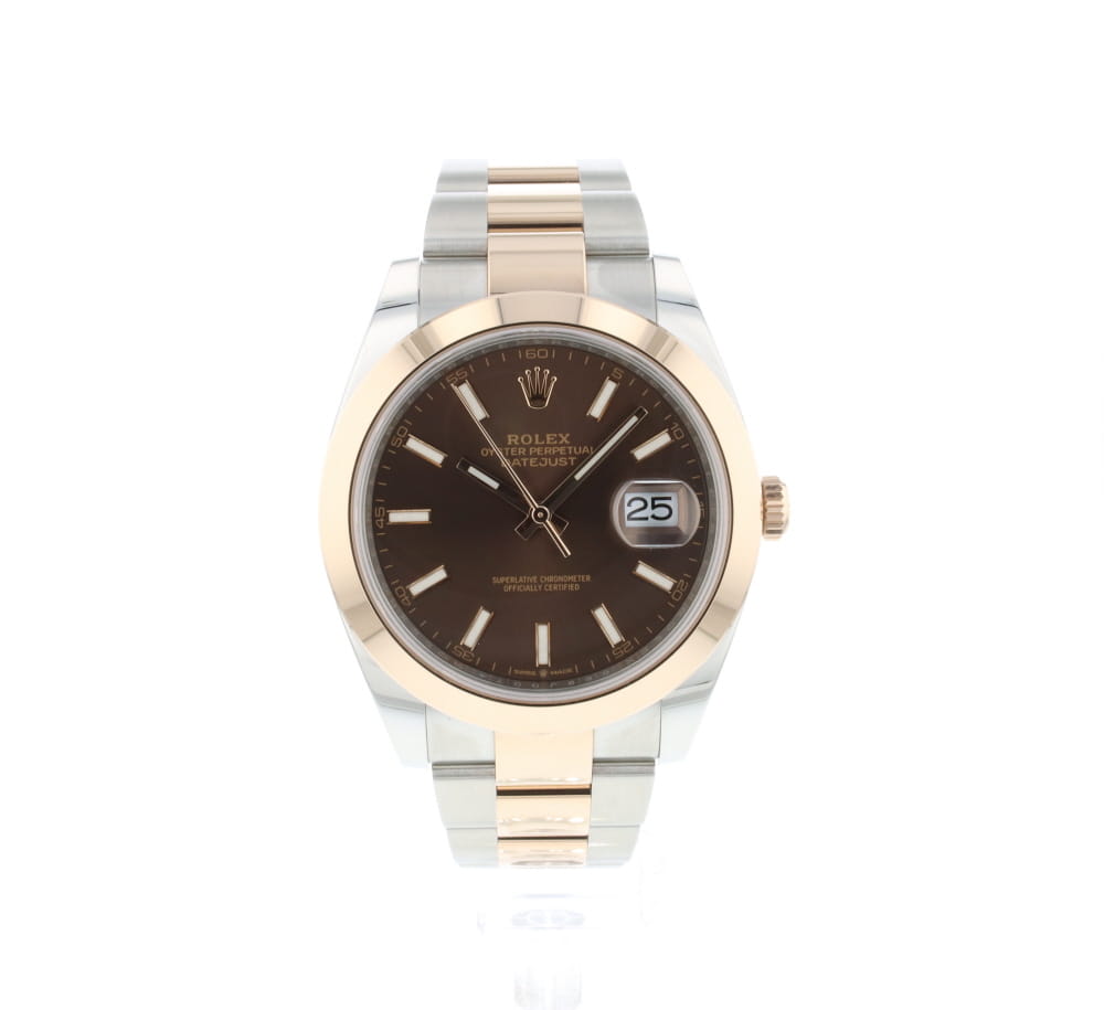 Rolex Datejust 126301
