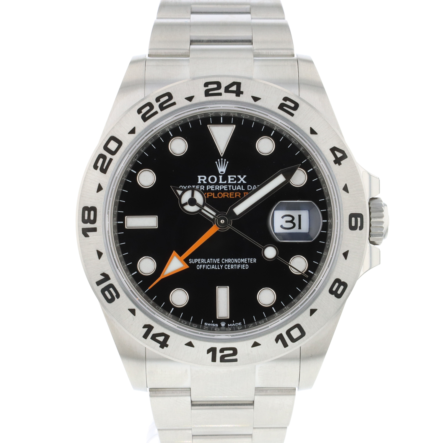 Rolex Explorer II 226570
