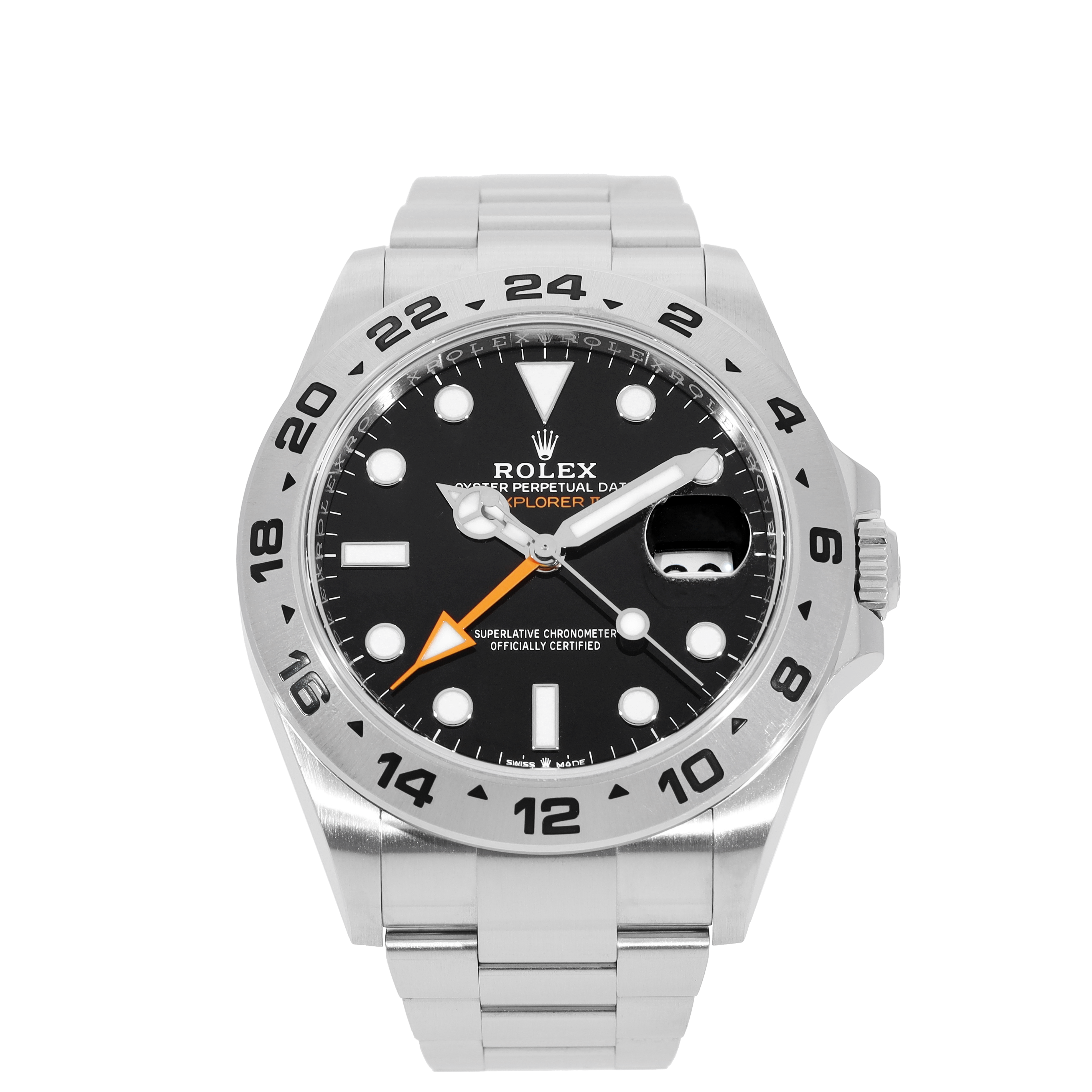 Rolex Explorer II 226570