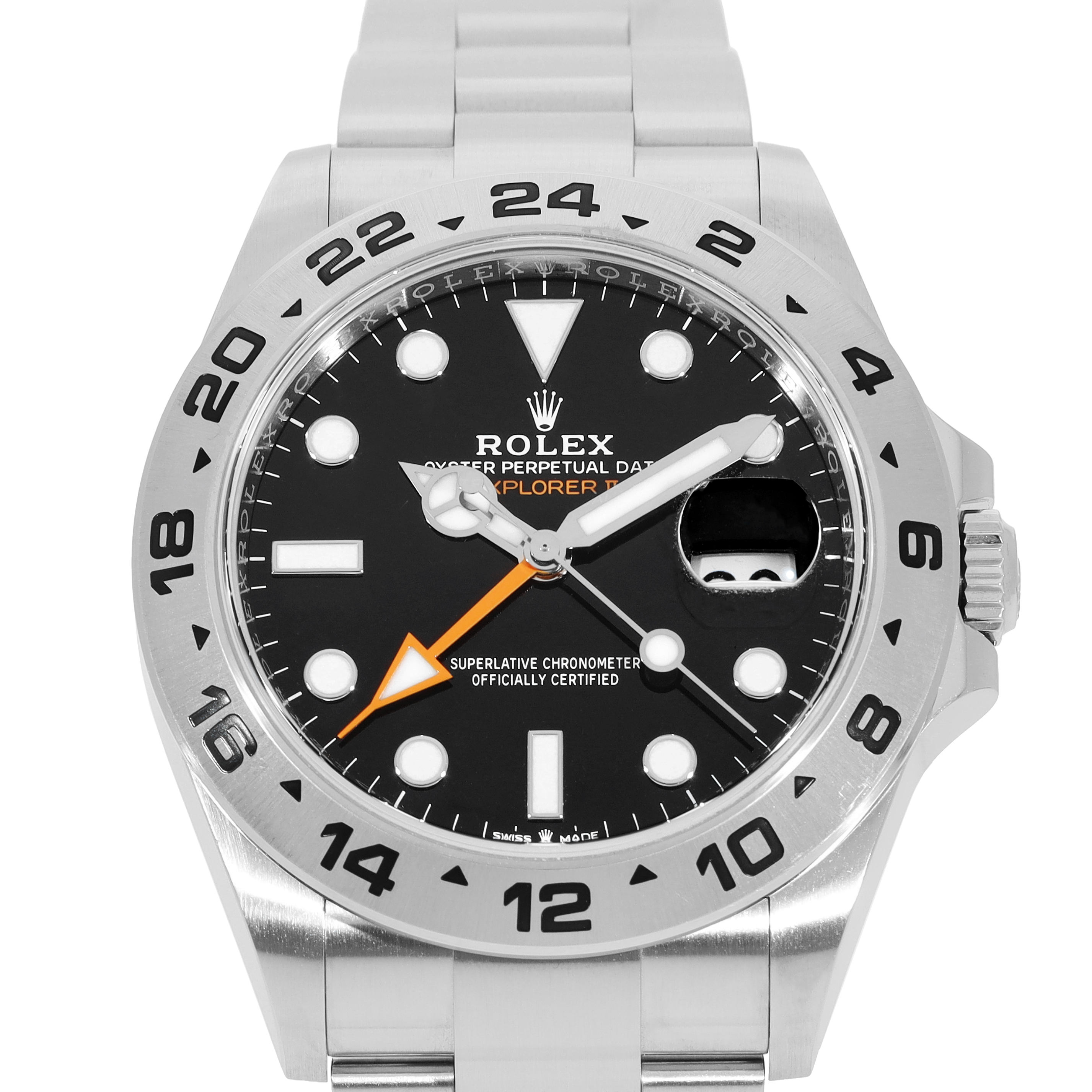 Rolex Explorer II 226570