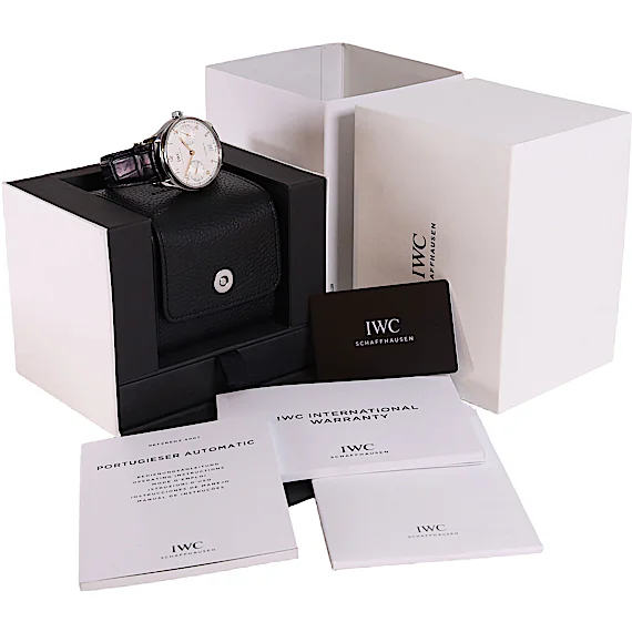 IWC Portugieser IW500704 IWC Portugieser IW500704