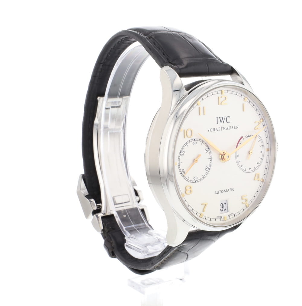 IWC Pilot's Watch 81010-11-634-11A