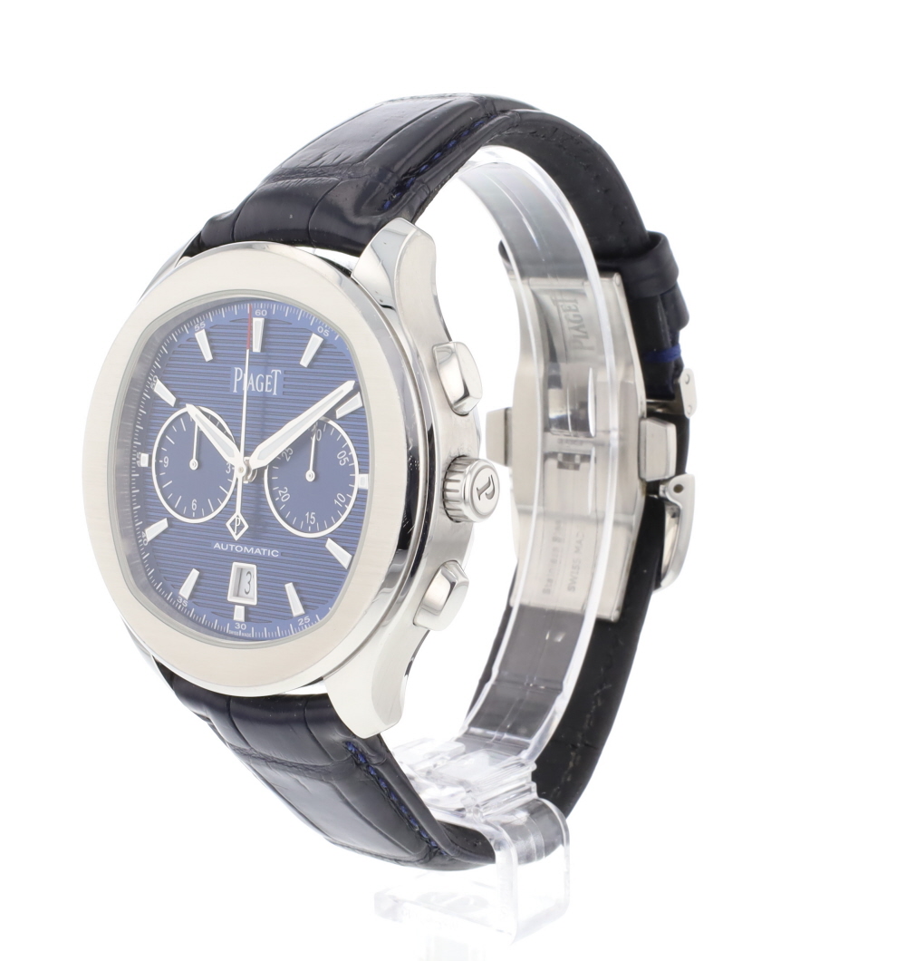 Piaget Polo G0A43002 en Acier inoxydable CHRONEXT