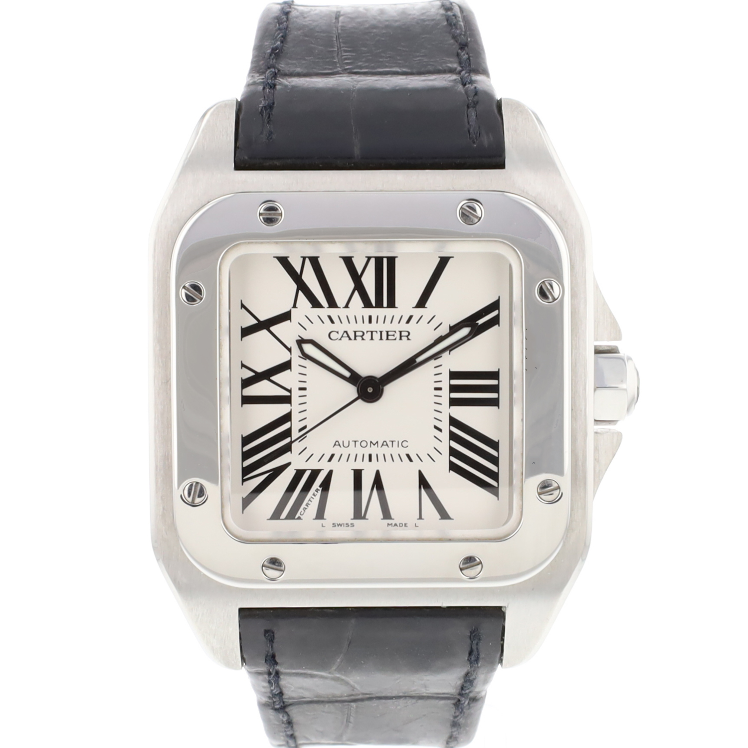 Cartier Santos 2878