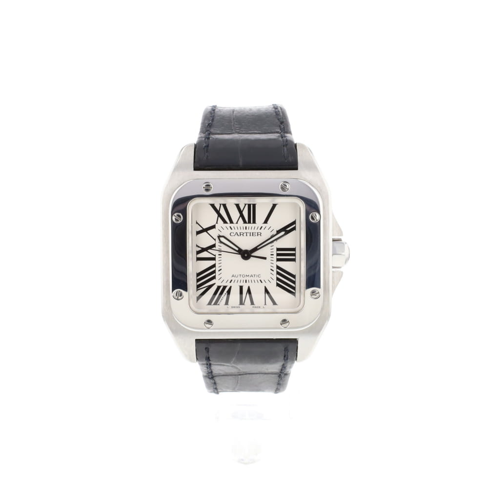 Cartier Santos 2878
