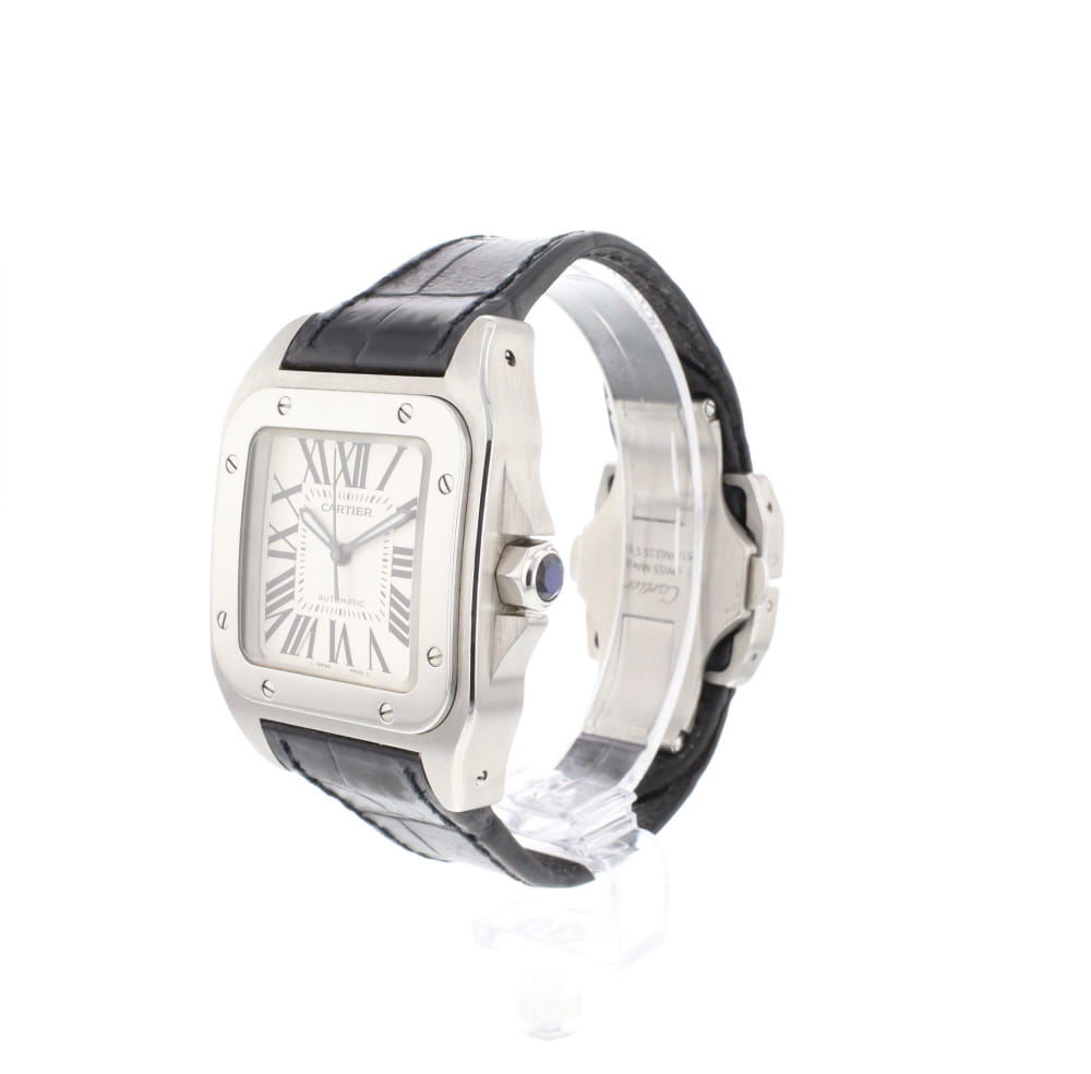 Cartier Santos 2878