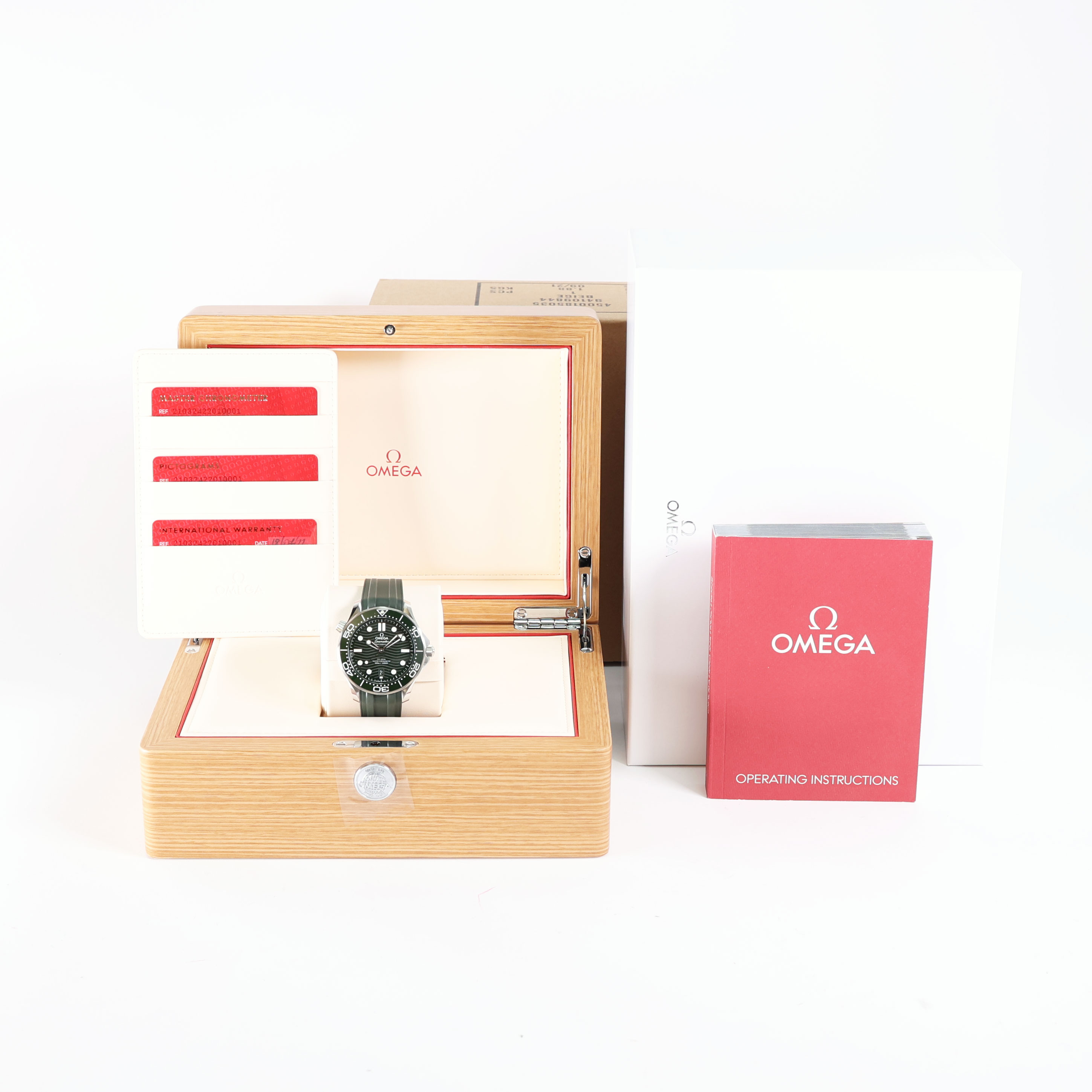 Omega Seamaster 210.32.42.20.10.001