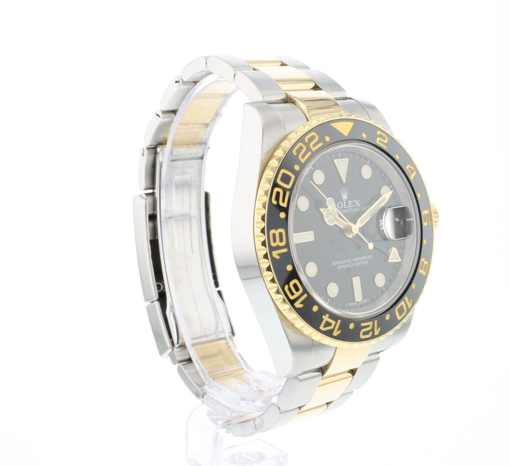 Rolex GMT-Master 116713LN