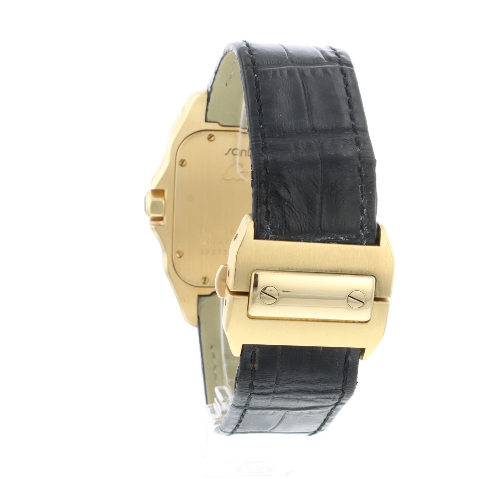 Cartier Santos 100 W20071Y1