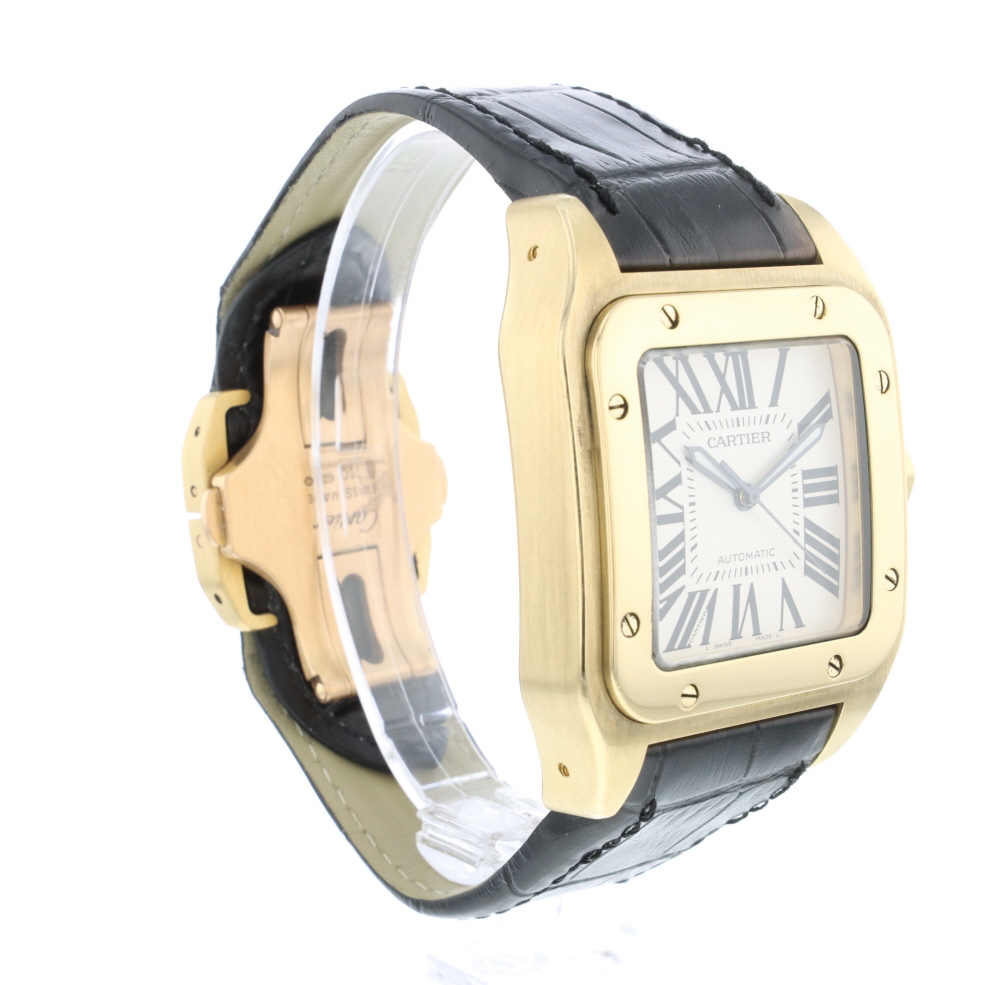 Cartier Santos 100 W20071Y1