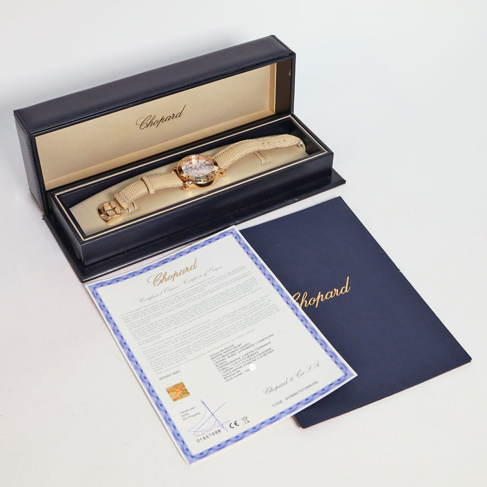 Chopard Happy Sport 283581-5003