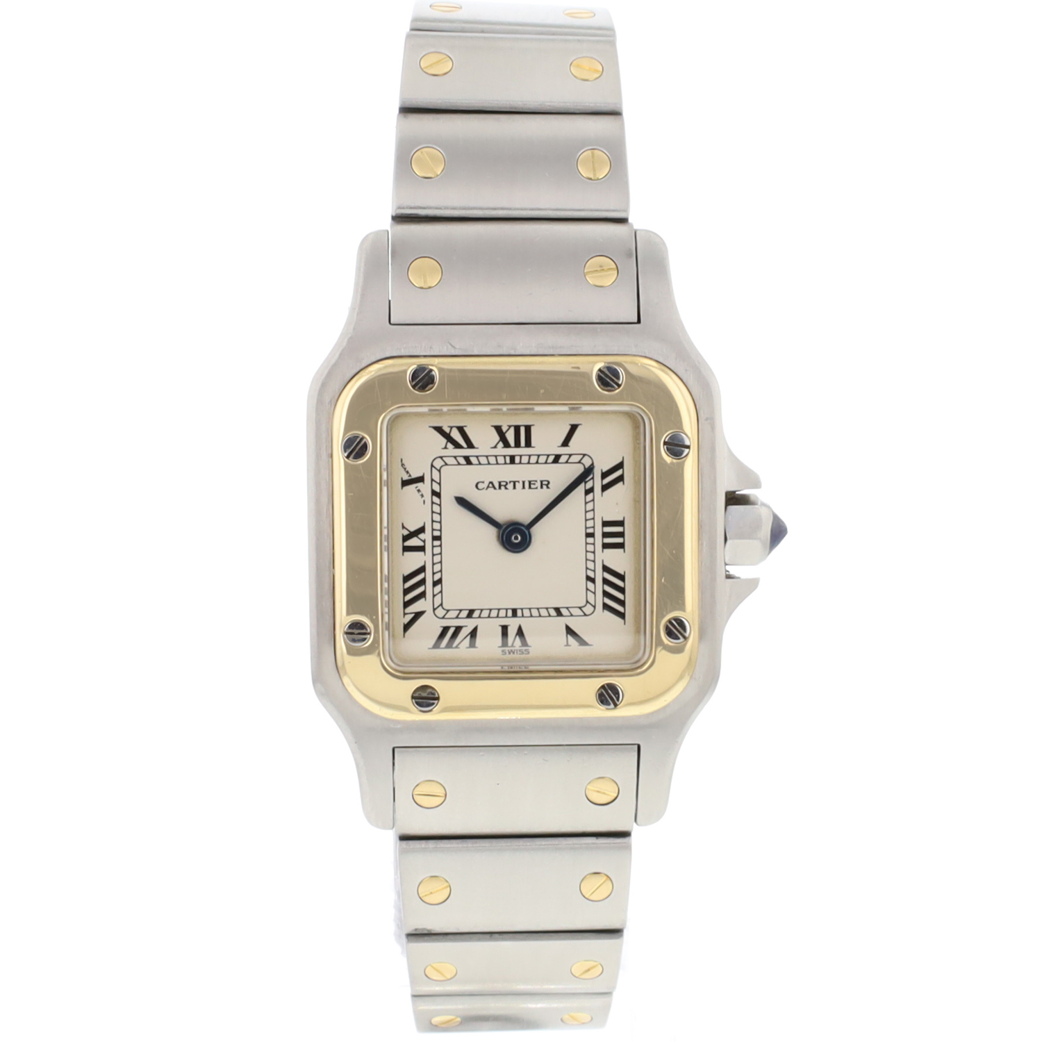 Cartier Santos 1567