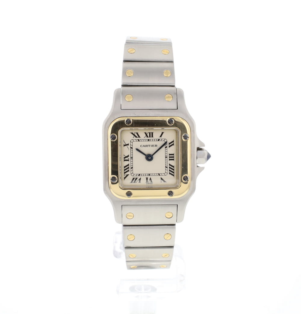 Cartier Santos 1567