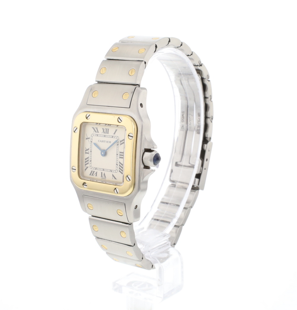 Cartier Santos 1567