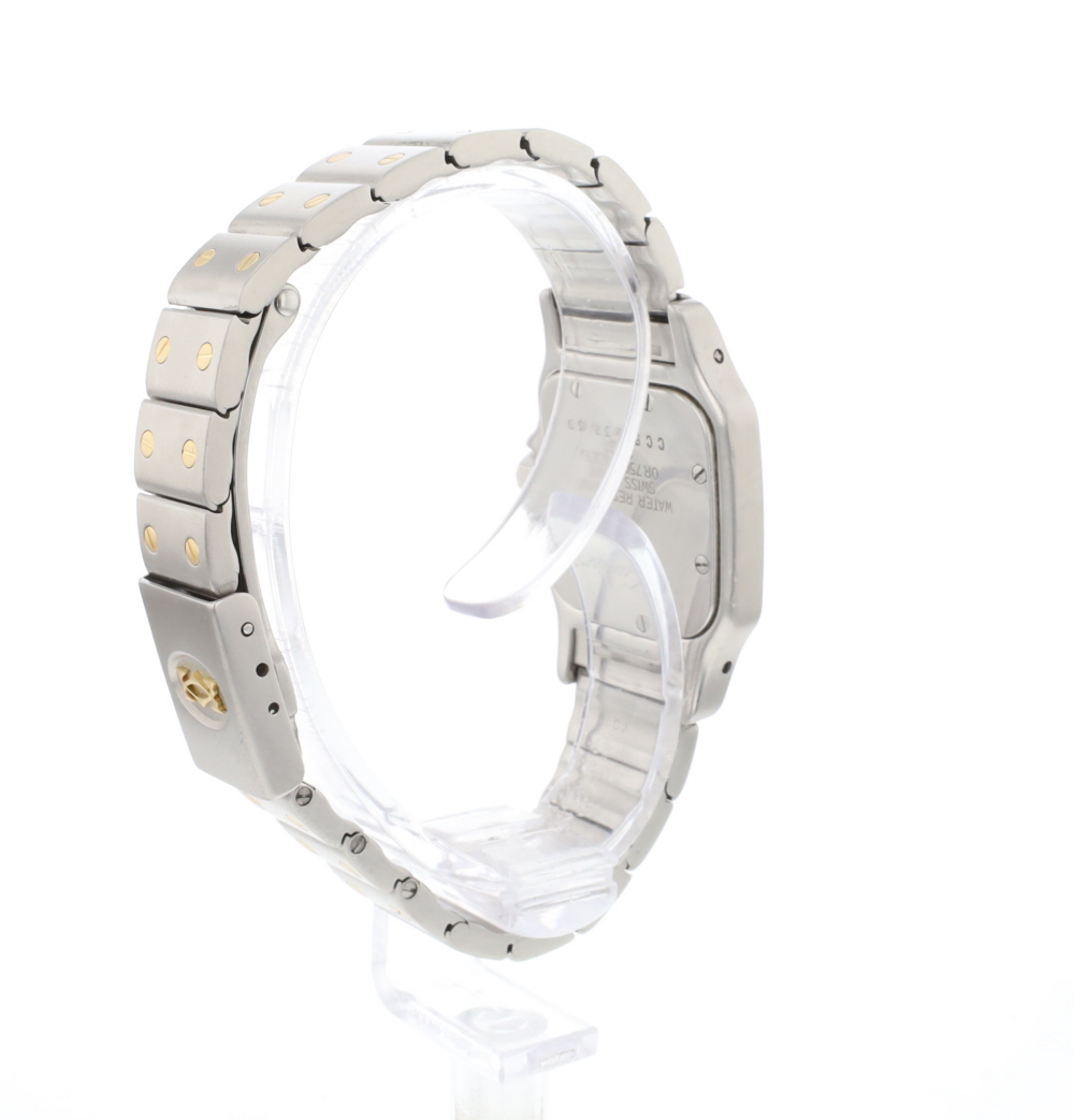 Cartier Santos 1567