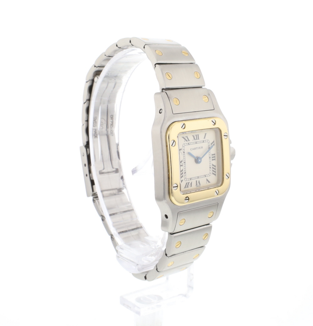 Cartier Santos 1567