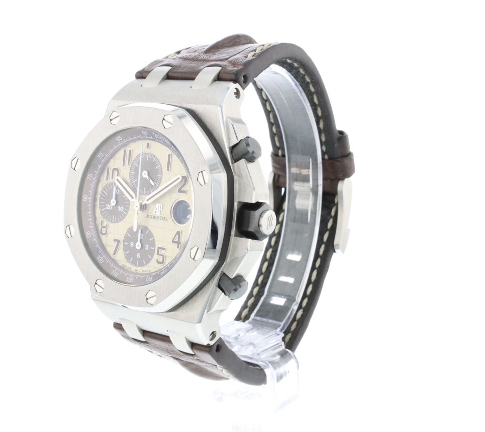 Audemars Piguet Royal Oak Offshore 26470ST.OO.A801CR.01 in