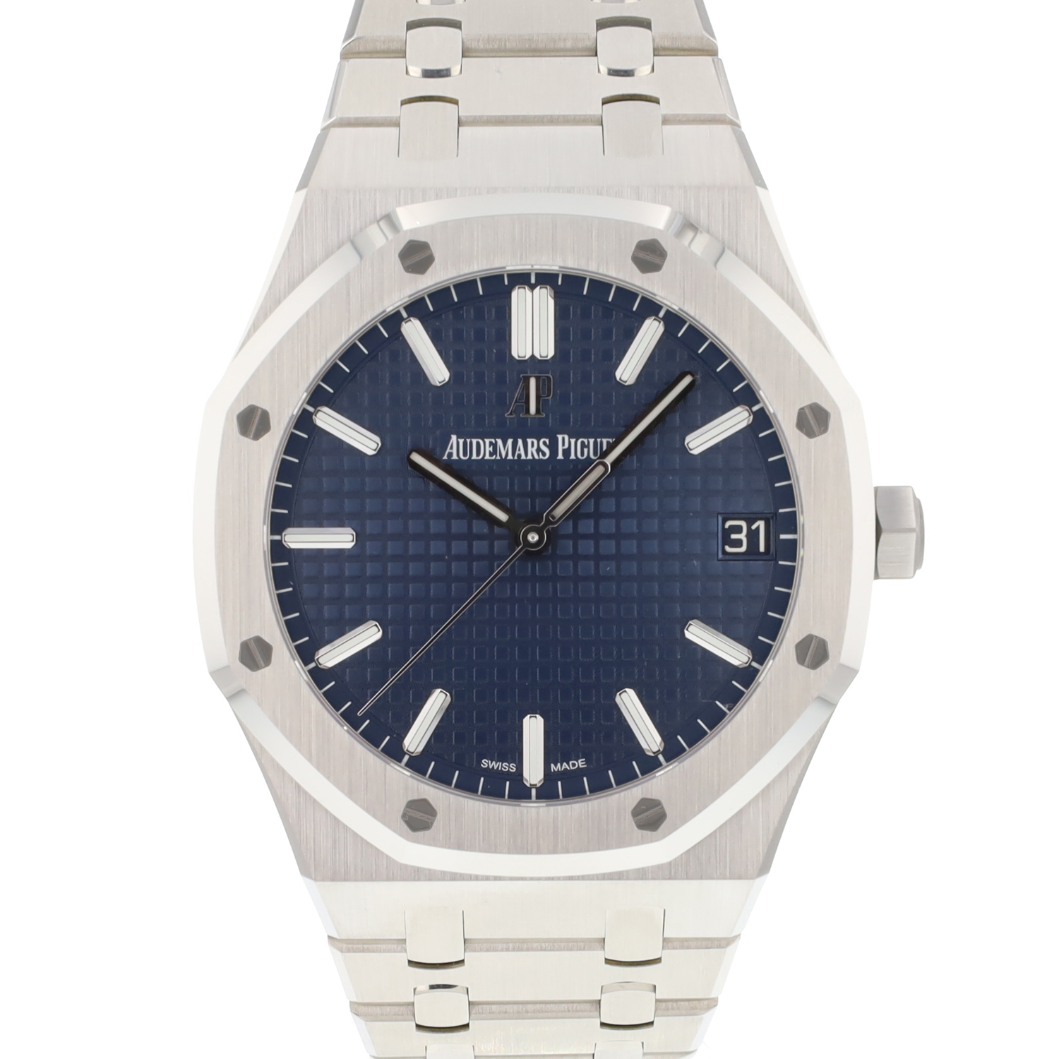 Audemars Piguet Royal Oak 15500ST.OO.1220ST.01 in Stainless Steel