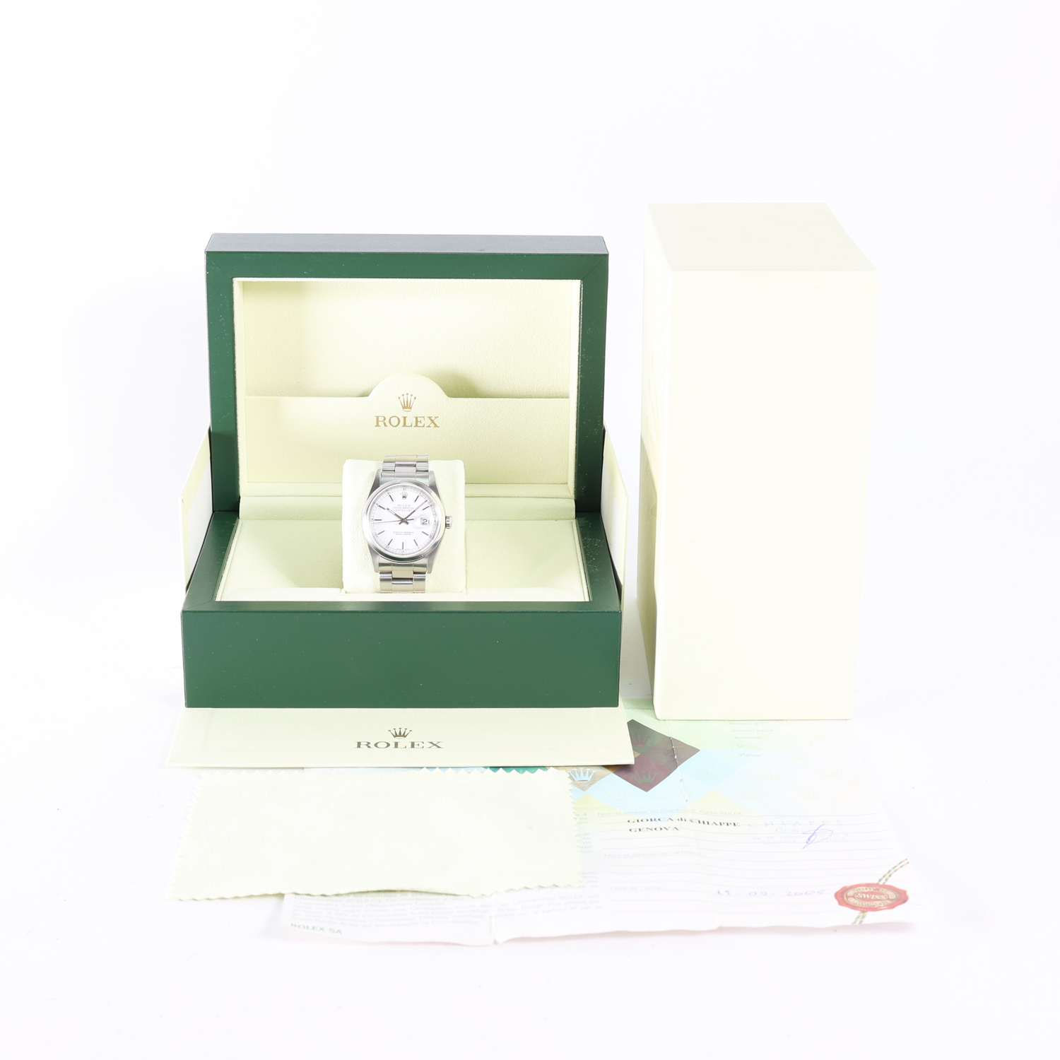 Grand Seiko Sport Kollektion 126719BLRO