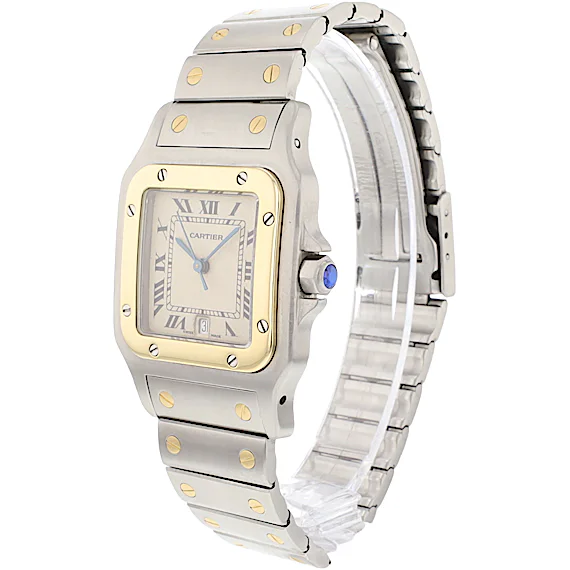 Cartier Santos 187901 Cartier Santos 187901