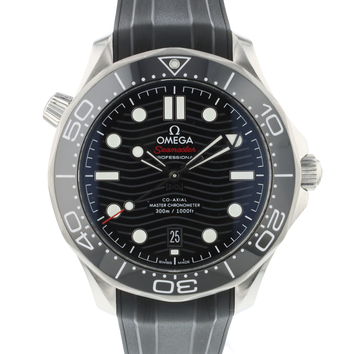 Omega Seamaster 21032422001001 in Edelstahl | CHRONEXT