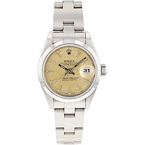 Rolex Oyster Perpetual 69160