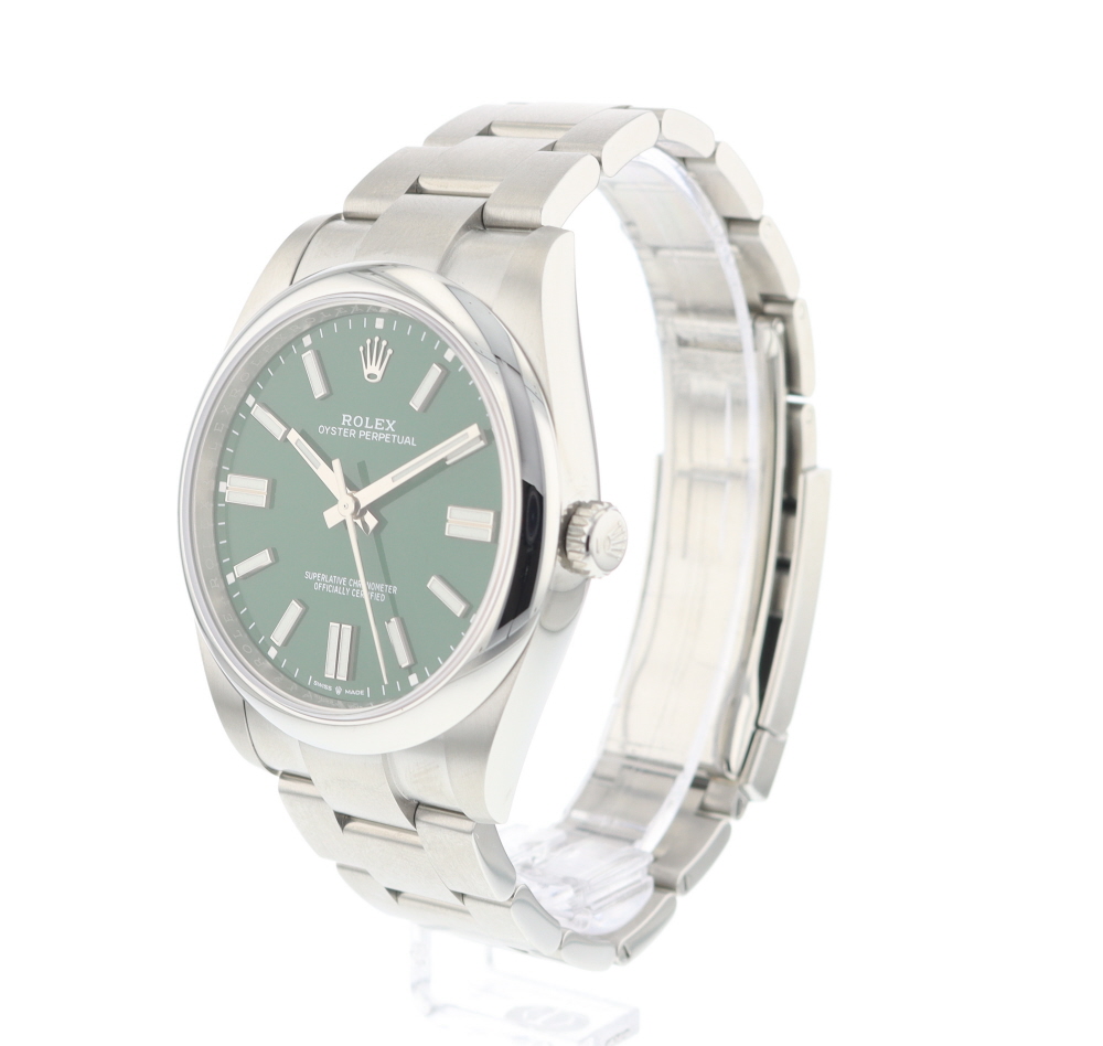 Rolex Oyster Perpetual 124300